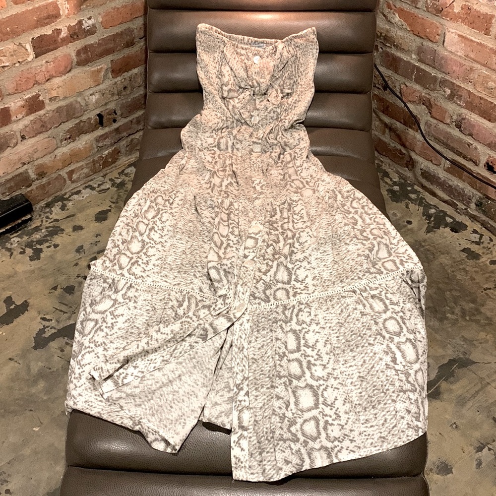 NWOT Python Maxi
